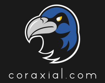 Coraxial Logo